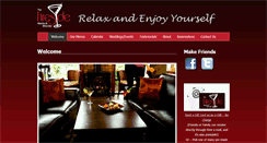 Desktop Screenshot of firesidemartini.com